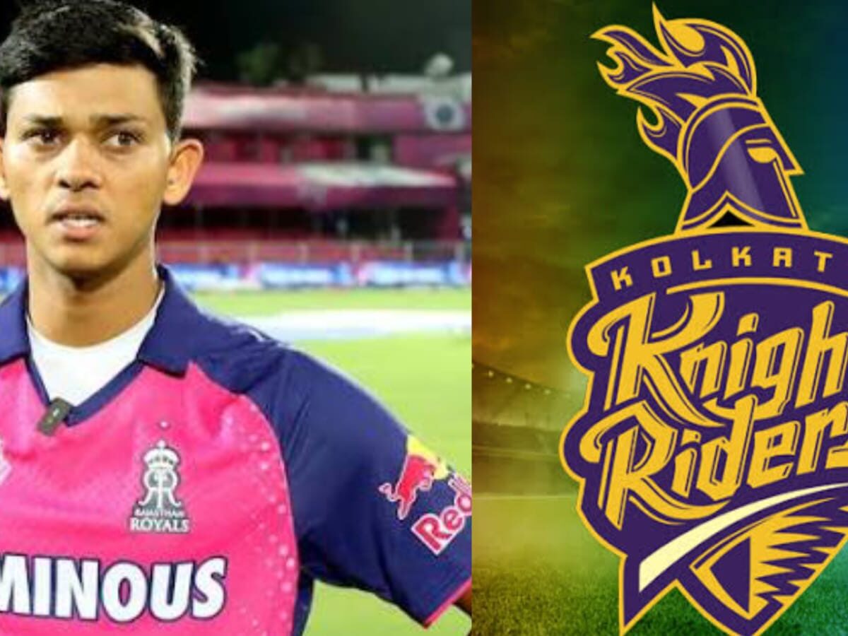 রাজস্থান ছাড়ছেন যশস্বী জয়সওয়াল, এবার KKR'এর হয়ে সামলাবেন নতুন দায়িত্ব !! 16