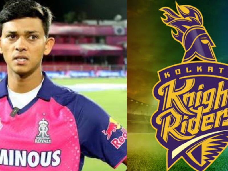 রাজস্থান ছাড়ছেন যশস্বী জয়সওয়াল, এবার KKR'এর হয়ে সামলাবেন নতুন দায়িত্ব !! 6
