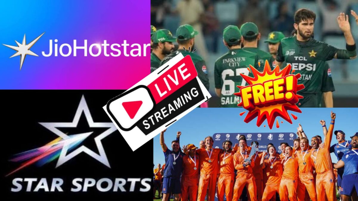 PAK vs NED: বিশ্বকাপে বিতর্কের মধ্যেই NED'এর বিপক্ষে মাঠে নামছে পাকিস্তান, বিস্তারিত জানুন এক ক্লিকে !! 1