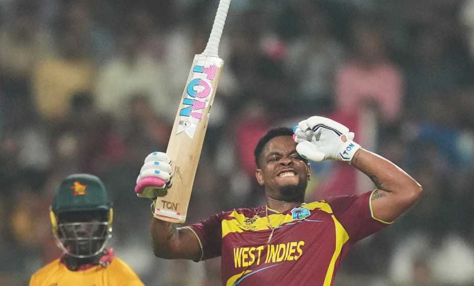 উইন্ডিজদের জয় গলার কাঁটা হয়ে দাঁড়িয়েছে টিম ইন্ডিয়ার, সেমিফাইনালের পথ কার্যত কঠিন !! 2 উইন্ডিজদের জয় গলার কাঁটা হয়ে দাঁড়িয়েছে টিম ইন্ডিয়ার, সেমিফাইনালের পথ কার্যত কঠিন !! 2