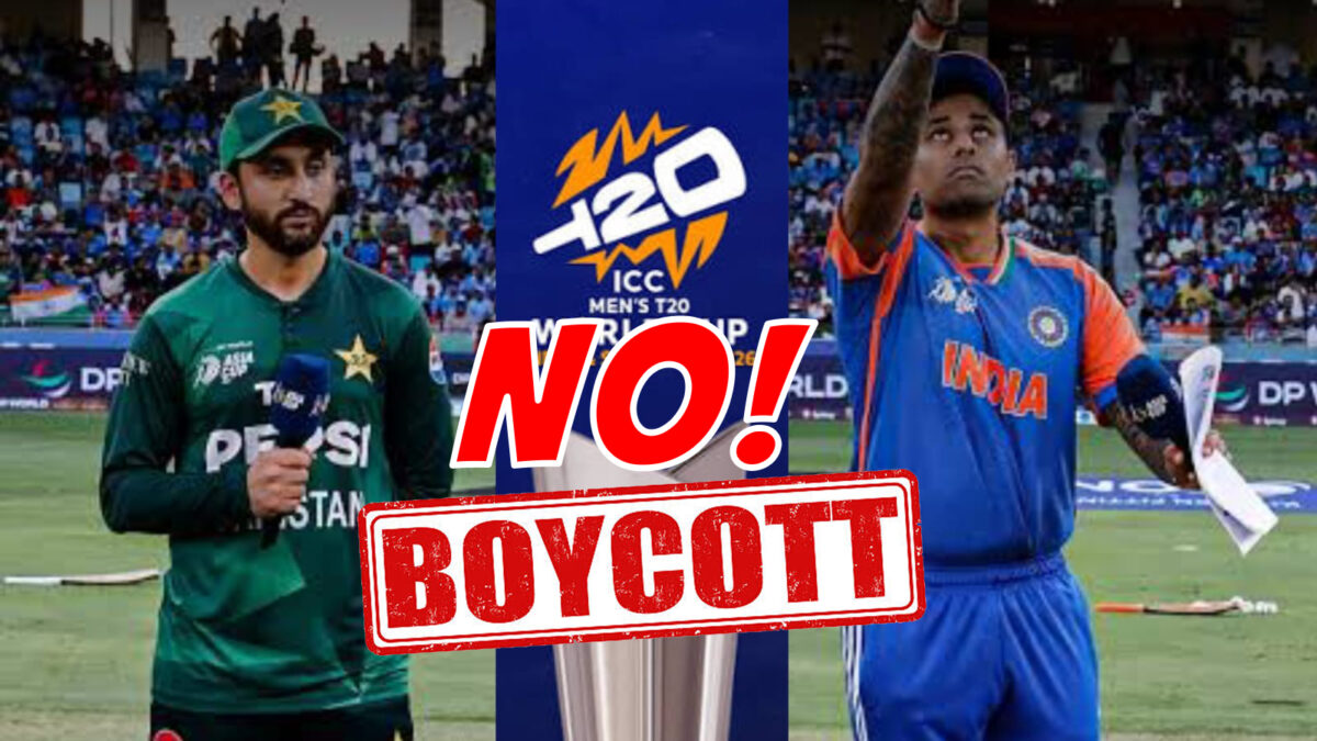 সহজ সমাধানেই খুলবে দরজা, বয়কট নয় এই পথেই পাকিস্তান খেলবে ভারতের বিপক্ষে !! 1