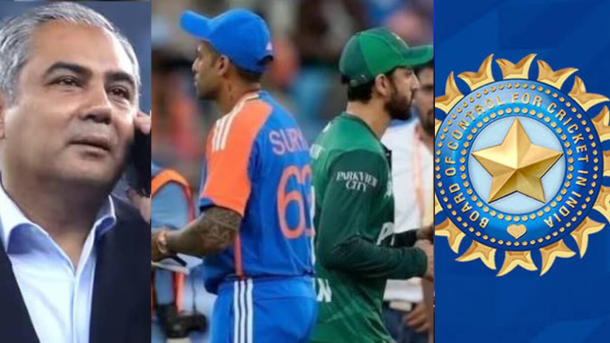 মনে বিষ নিয়ে BCCI'কে ভালবাসার বার্তা পাকিস্তানের, ICC'কে জব্দ করে দিল আজব শর্ত !! 1