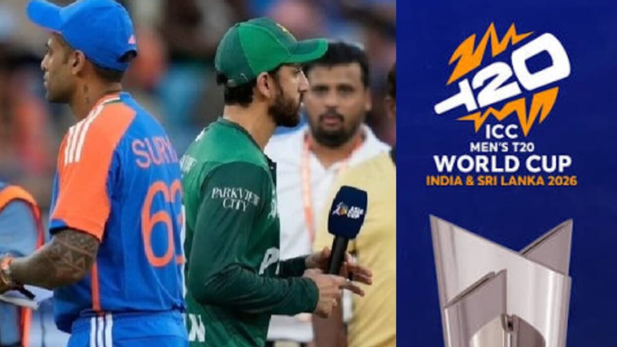 'হৃদয়ে ইন্ডিয়া....', বয়কট করেও বেকায়দায় পাকিস্তান, বিশ্বকাপ জুড়ে ভারতের নাম বয়ে বেড়াতে হবে !! 1