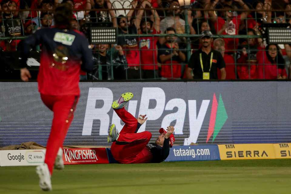 RCB vs SRH IPL 2026 Match 01 HIGHLIGHTS: কিষানের লড়াই ব্যর্থ, কোহলি-দেবদত্তর ব্যাটে 'একতরফা' জয় ছিনিয়ে নিল RCB !! 3