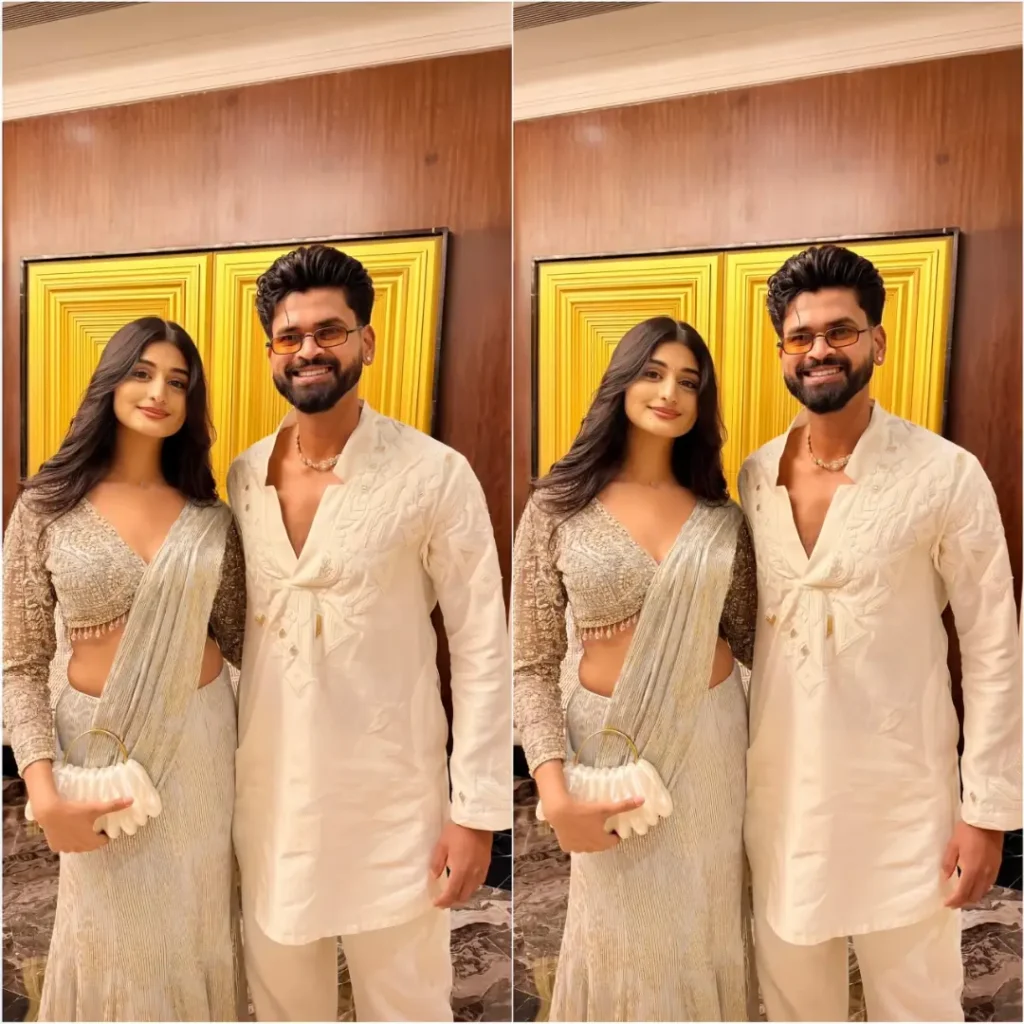 IPL-এর আগে বড় খোলাসা শ্রেয়াস আইয়ারের, এই জনপ্রিয় ইউটিউবারকে করলেন প্রপোজ !! 2 শ্রেয়াস আইয়ার