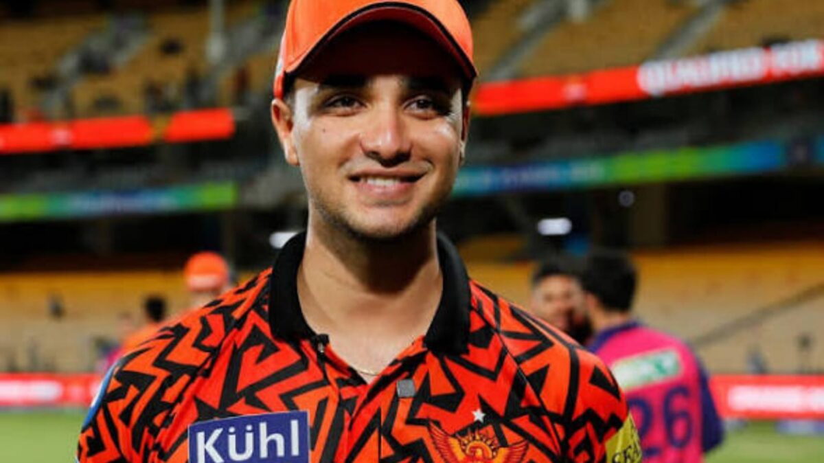 নেতৃত্বের দায়িত্বে অভিষেক শর্মা, IPL শুরুর আগেই বড়ো চমক হায়দ্রাবাদের !! 1