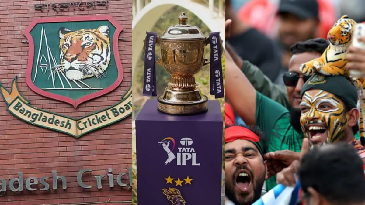 'থুথু ফেলে চাটার অভ্যাস আছে...' অবশেষে IPL থেকে ব্যান সরালো বাংলাদেশ !! 1