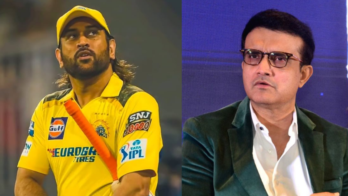 "অনেক হয়েছে এবার..." MS ধোনির অবসর নিয়ে জল্পনার অবসান ঘটালেন সৌরভ গাঙ্গুলী, করলেন এই মন্তব্য !! 1