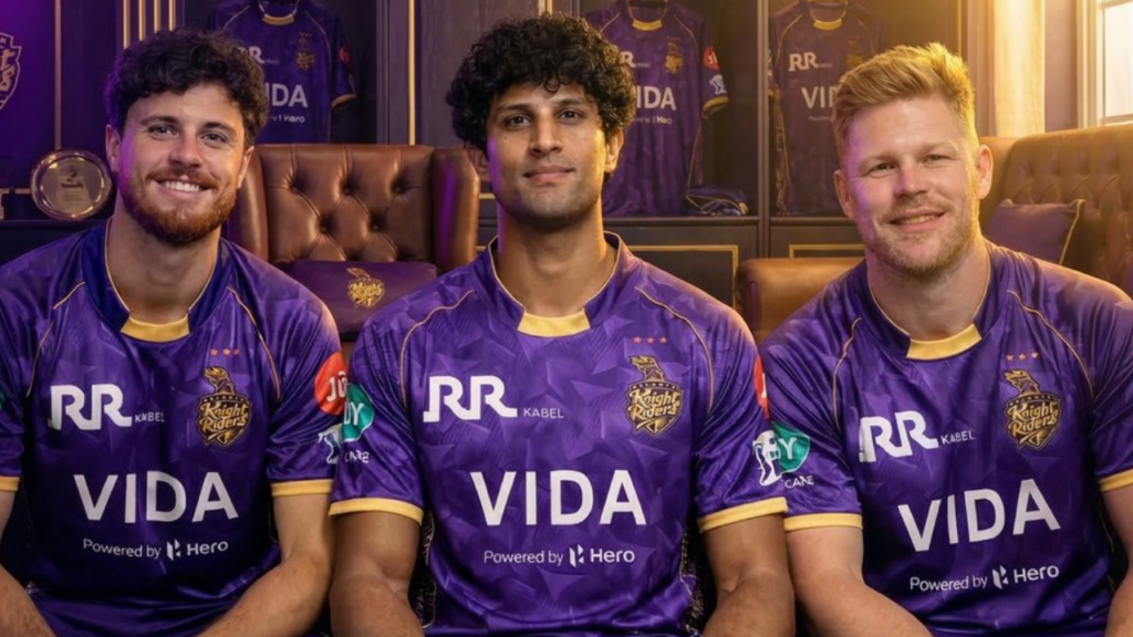 ভুল থেকে শিক্ষা নিলেন অজিঙ্কা রাহানে, SRH-এর বিরুদ্ধে এন্ট্রি দিচ্ছেন ‘অমর-আকবর-অ্যান্টনি’ দের !! 2 IPL 2026