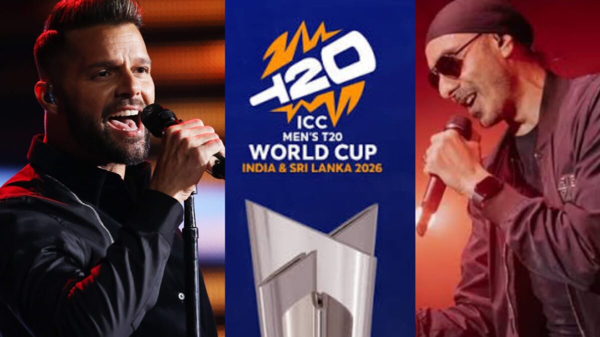 রিকি মার্টিন থেকে সুখবীর, রবিবার বিশ্বকাপের ফাইনালে জাঁকজমকপূর্ণ অনুষ্ঠানে BCCI'এর একাধিক চমক !! 1