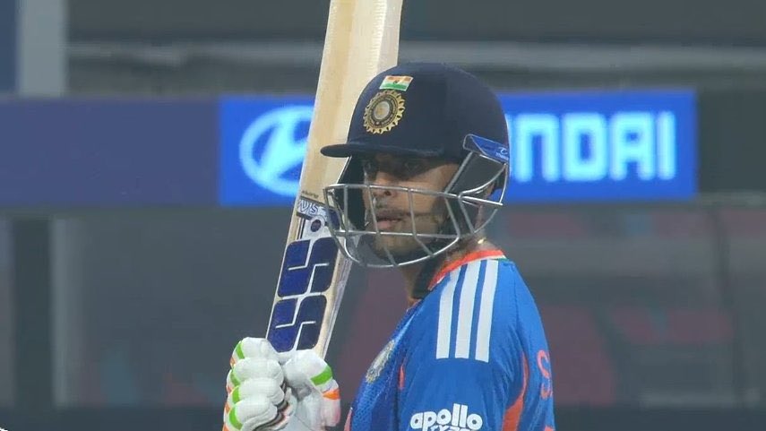 সূর্যকুমার যাদব