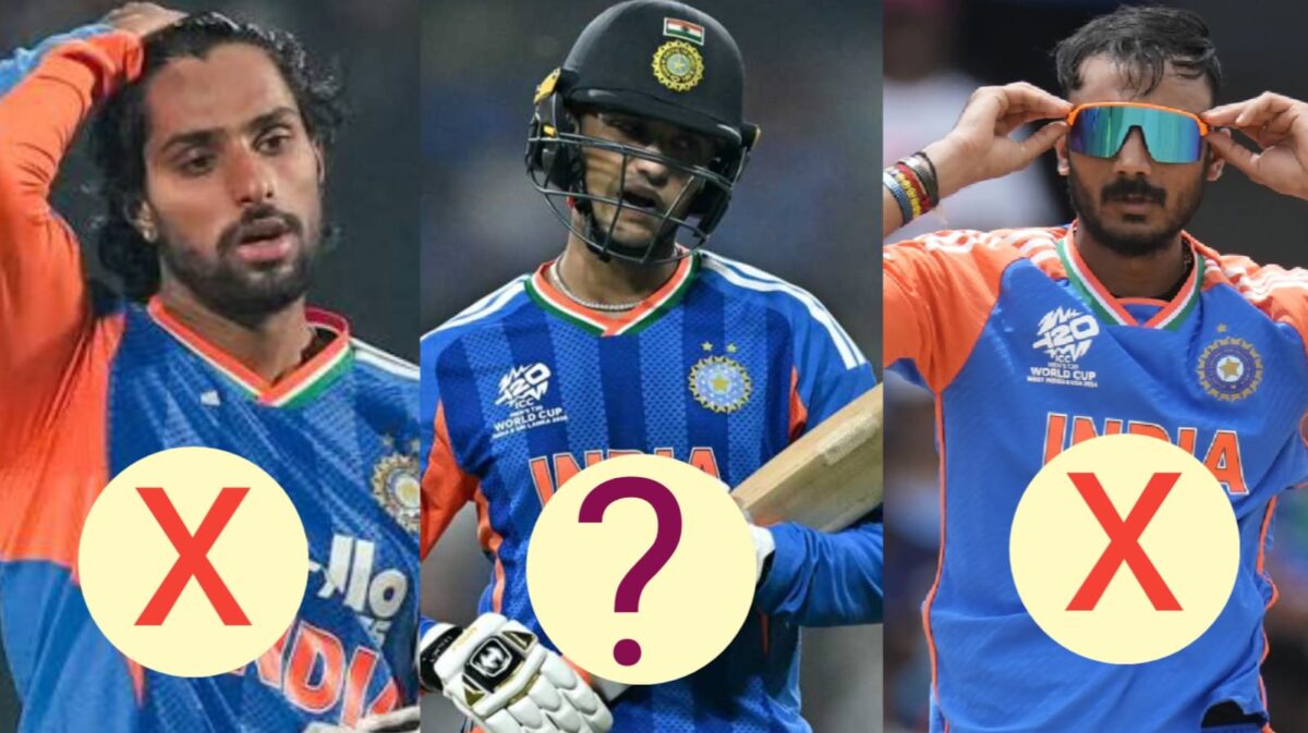 বাদ তিলক-অক্ষর, সেমিফাইনালে ইংল্যান্ডের বিপক্ষে শক্তিশালী ভারতীয় একাদশে একাধিক চমক !! 1