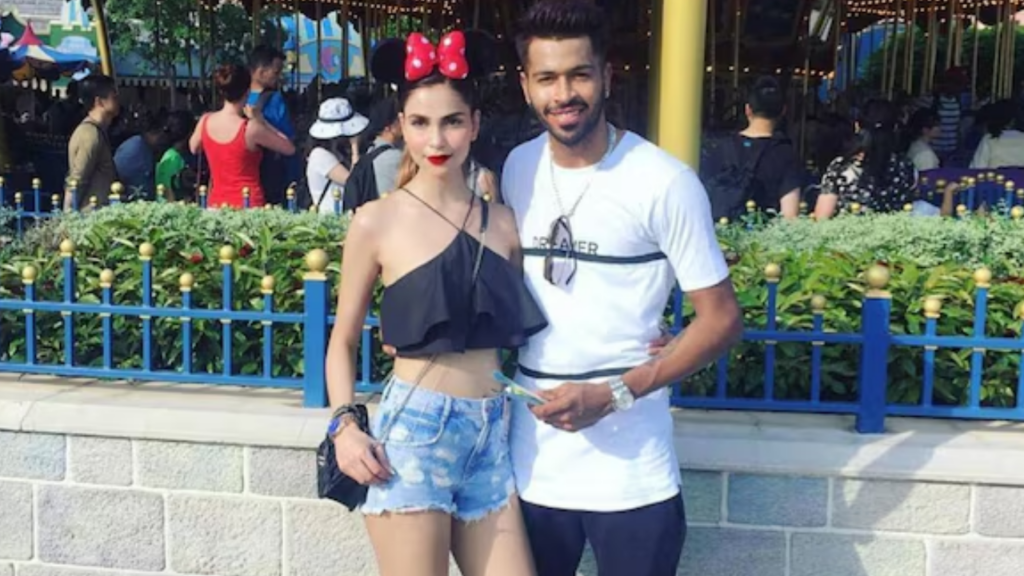 মাঠের বাইরে 'সুপার প্লেবয়' হার্দিক পান্ডিয়া, এই ৫ সুন্দরীর মায়ায় জড়িয়েছিলেন তারকা !! 2