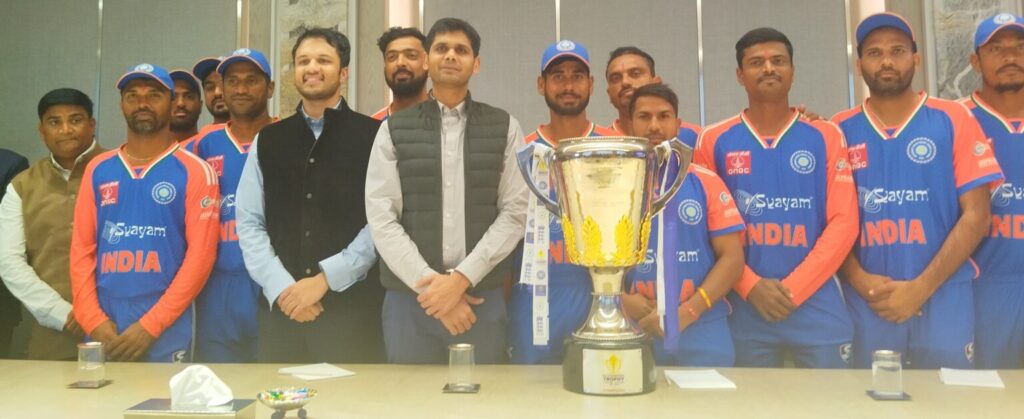 বিশ্বকাপের মাঝেই বড় সিদ্ধান্ত টিম ইন্ডিয়া থেকে সরে যাচ্ছে 'ইন্ডিয়া'র নাম !! 3 ভারত