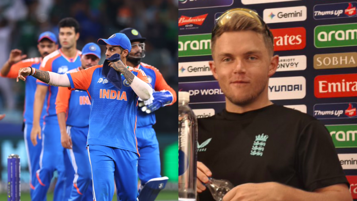 "চুপ করিয়ে দেব..." বিশ্বকাপ সেমিফাইনালের আগে হুঁশিয়ারি স্যাম কারানের, করলেন ওপেন চ্যালেঞ্জ !! 1