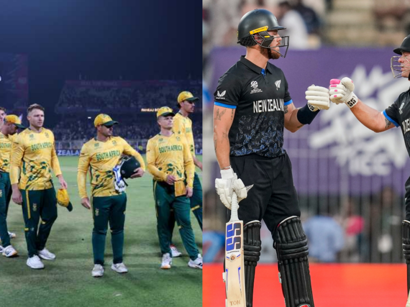 সেইফার্ট-অ্যালেনের তাণ্ডবে উড়ে গেল দক্ষিণ আফ্রিকা, ১৩ ওভারেই কিউইদের দাপুটে জয় !! 1