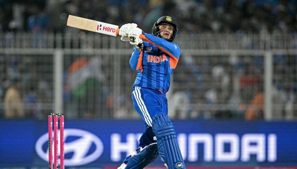 অভিষেক শর্মা