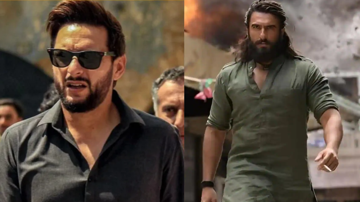 'পাকিস্তানের হওয়া টাইট...' ধুরন্ধর রিলিজ হওয়ার পর থেকে আতঙ্কে 'প্রতিবেশী', শহীদ আফ্রিদি করলেন কমেন্ট !! 1