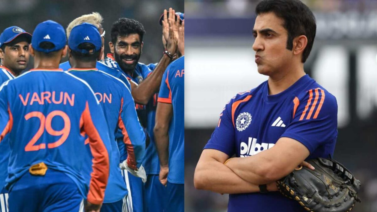 ভারতীয় দলের আসল নায়ক গৌতম গম্ভীর, তার এই মাস্টারস্ট্রোকেই সেমিফাইনালে দল !! 1