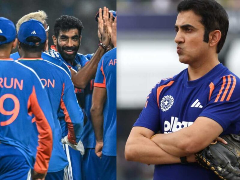 ভারতীয় দলের আসল নায়ক গৌতম গম্ভীর, তার এই মাস্টারস্ট্রোকেই সেমিফাইনালে দল !! 11