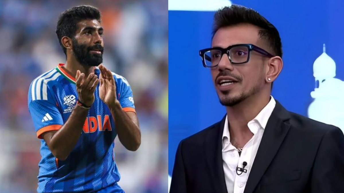 "ওর পা ধুয়ে জল খাওয়া উচিত..." বুমরাহের প্রশংসায় পঞ্চমুখ চাহাল, করলেন এই মন্তব্য !! 1