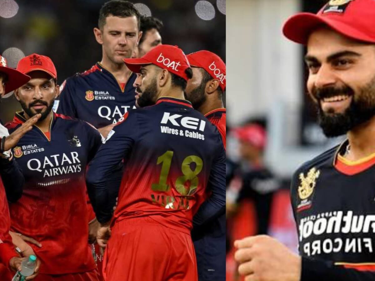 নেই হ্যাজেলউড, IPL'এর আগে RCB'এর সর্বকালের সেরা একাদশ বাছাই করলেন বিরাট কোহলি !! 11