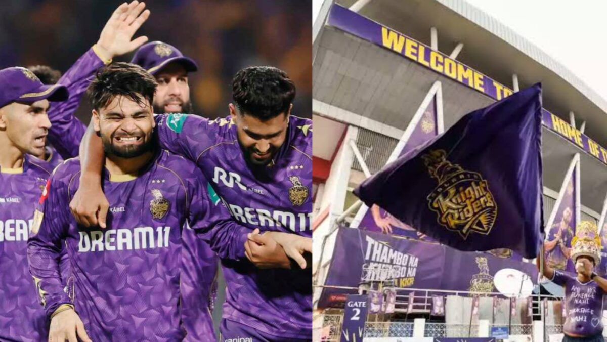 সূচি ঘোষনার পরেও ইডেন থেকে সরছে IPL'এর ম্যাচ, মাথায় হাত KKR ফ্যানদের !! 1