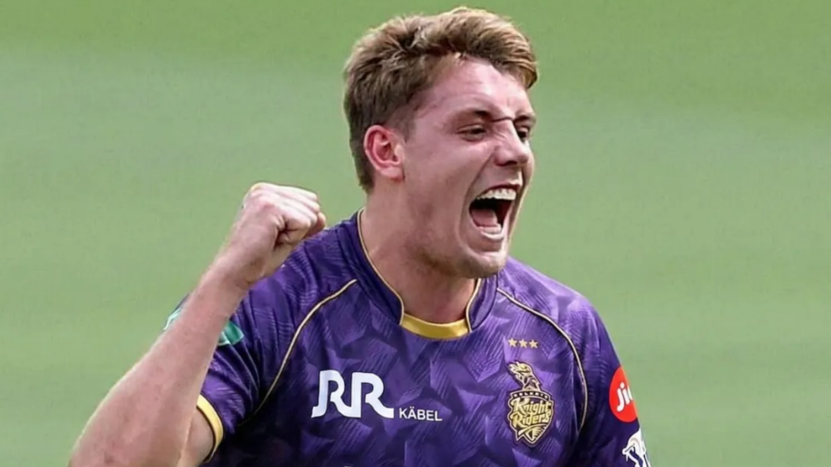 IPL শুরুর আগে বড় ধাক্কা KKR-এ! বিতর্কে জড়ালেন ক্যামেরন গ্রীন 1