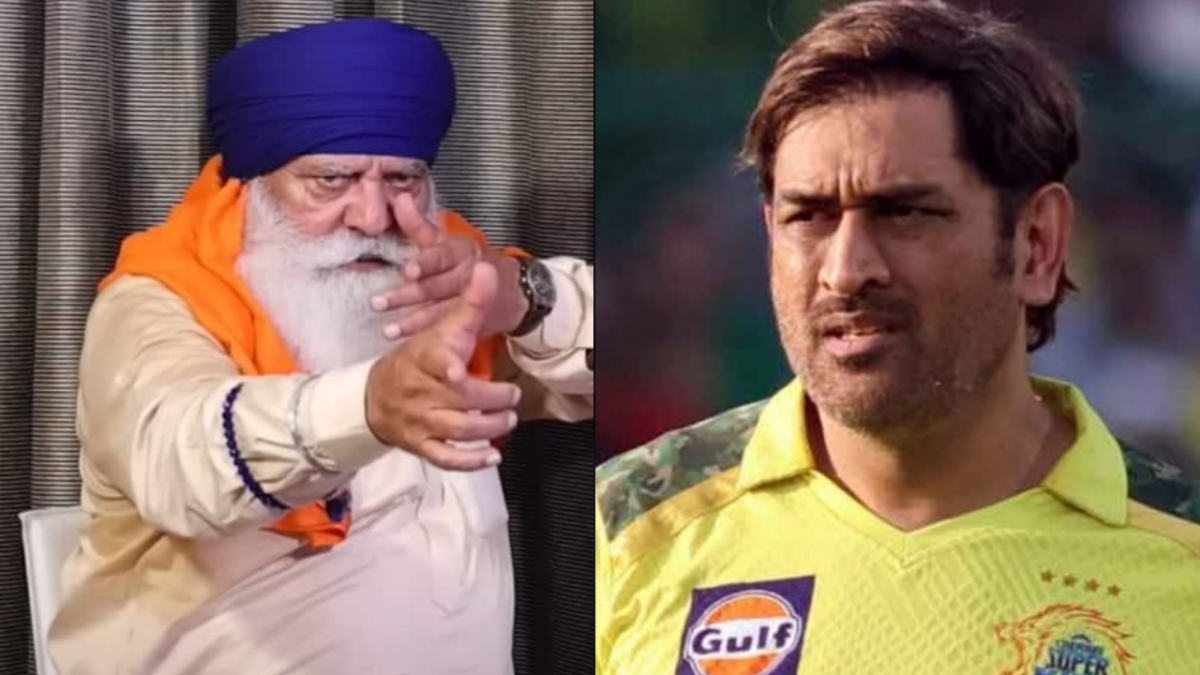 "আগামী ১০ বছরও তাঁর খেলা..." ধোনিকে নিয়ে হঠাৎ সুর বদল যোগরাজ সিংয়ের, করলেন এই মন্তব্য !! 1