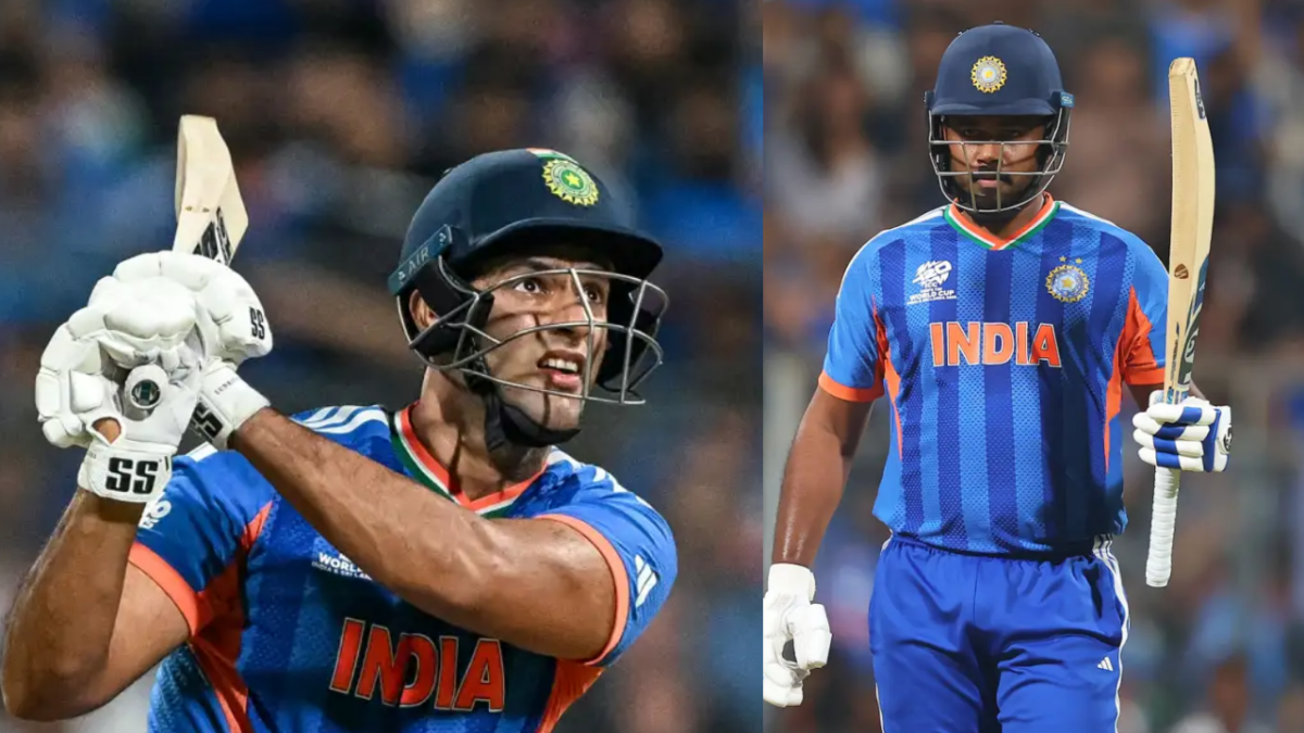 সঞ্জু-দুবের ঝড়ে রান-পাহাড়, ইংল্যান্ডের সামনে ২৫৩ ছুড়ে দিল ভারত !! 1