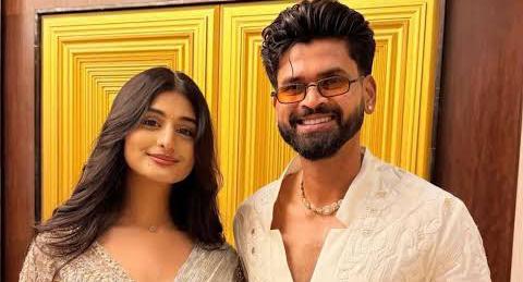 পায়েলের সঙ্গে সম্পর্ক কনফার্ম করলেন শ্রেয়স, IPL'এর আগেই ভাইরাল ভিডিও চর্চায় !! 2