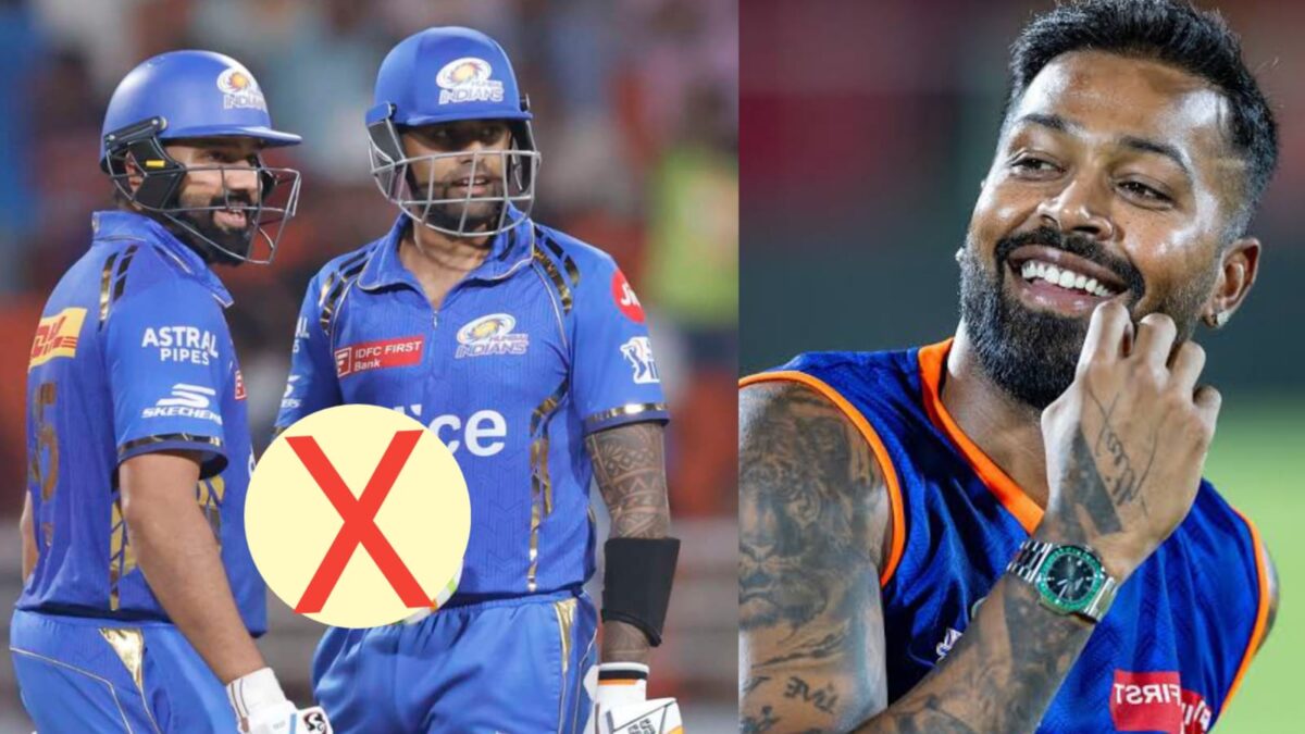 রোহিত-সূর্যকুমারকে বাইরে রেখেই একাদশ সাজাচ্ছেন হার্দিক, মুম্বাই কোচের মন্তব্য ঘিরে চর্চা !! 1