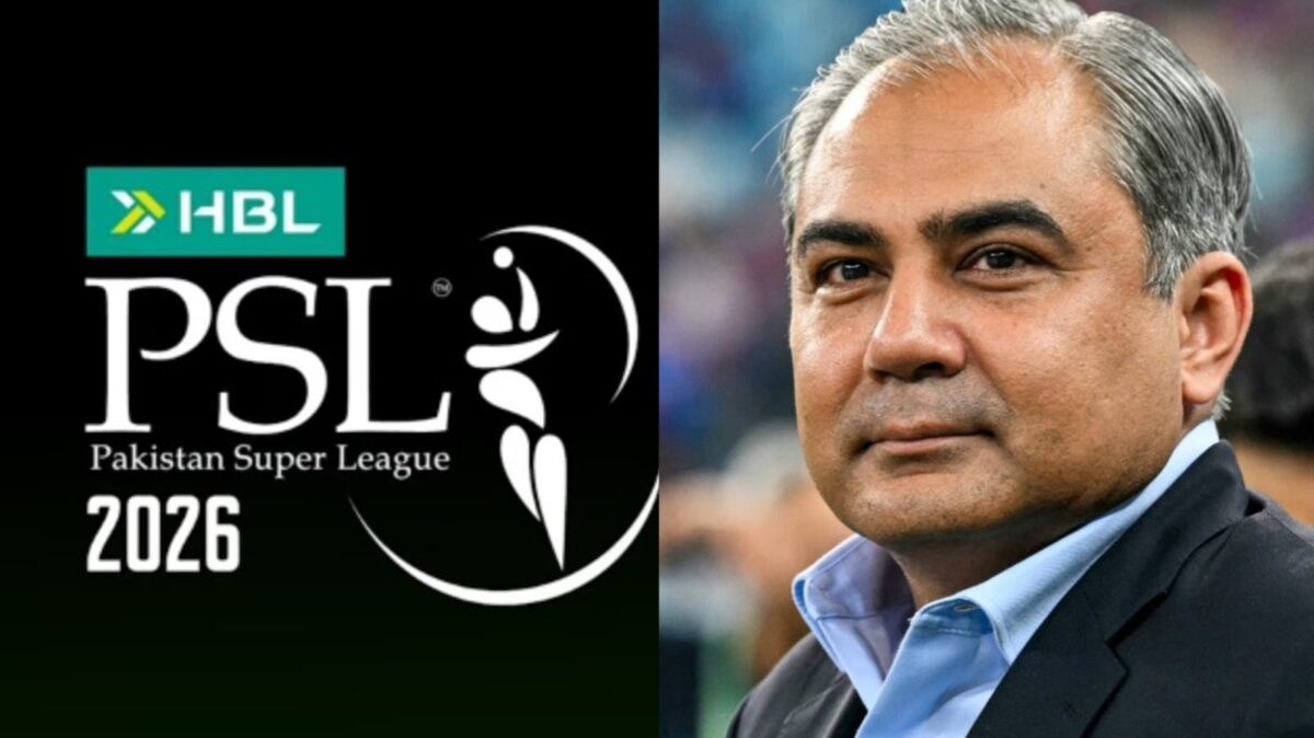 পাকিস্তান ছেড়ে পালাচ্ছেন সমস্ত বিদেশি তারকা, PSL নিয়ে বড়ো আপডেট দিলেন মহসিন নকভি !! 1