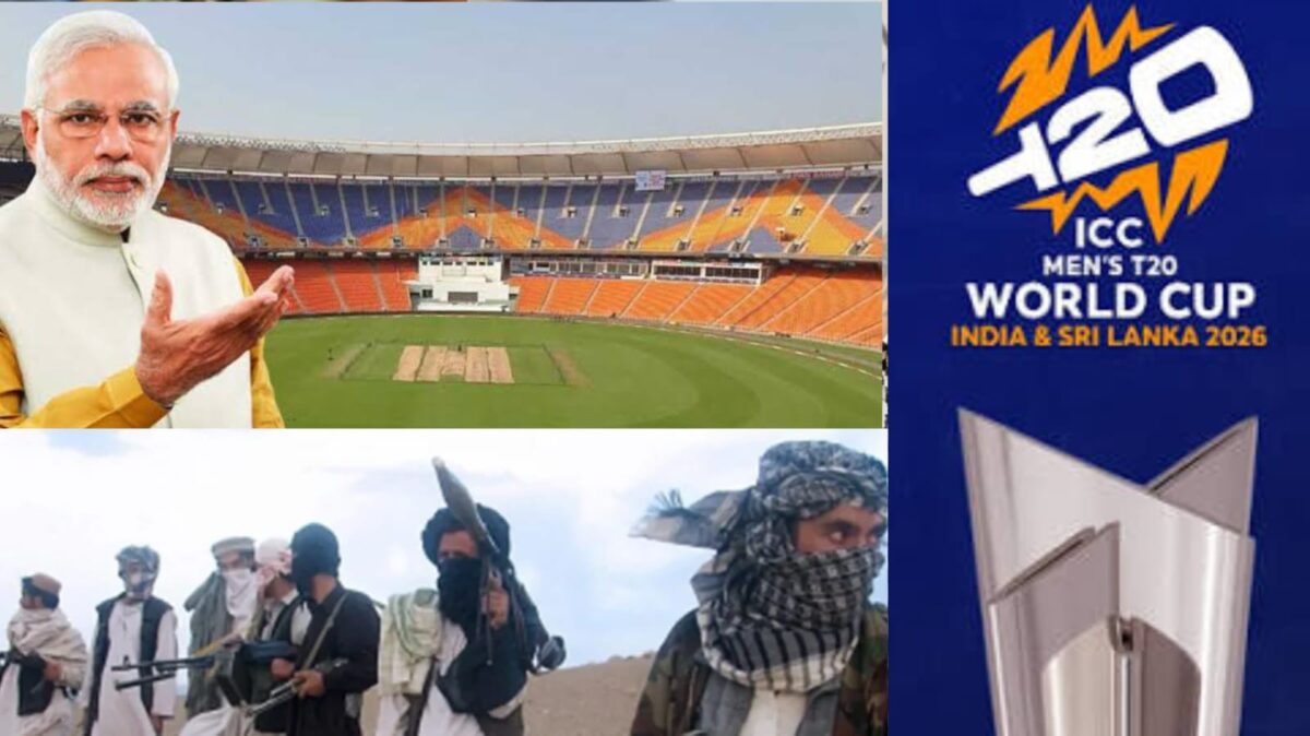 বিশ্বকাপের ফাইনালে নাশকতার ছক, নরেন্দ্র মোদি স্টেডিয়ামের নিরাপত্তা নিয়ে বাড়ছে উদ্বেগ !! 1