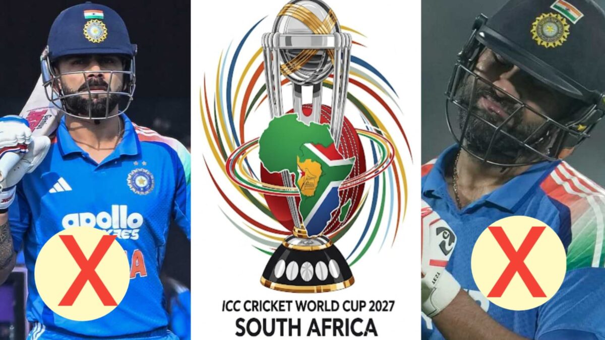 বাদ বিরাট-রোহিত, আইপিএলের আগেই ODI বিশ্বকাপের ব্লুপ্রিন্ট প্রস্তুত গৌতম গম্ভীরের !! 1