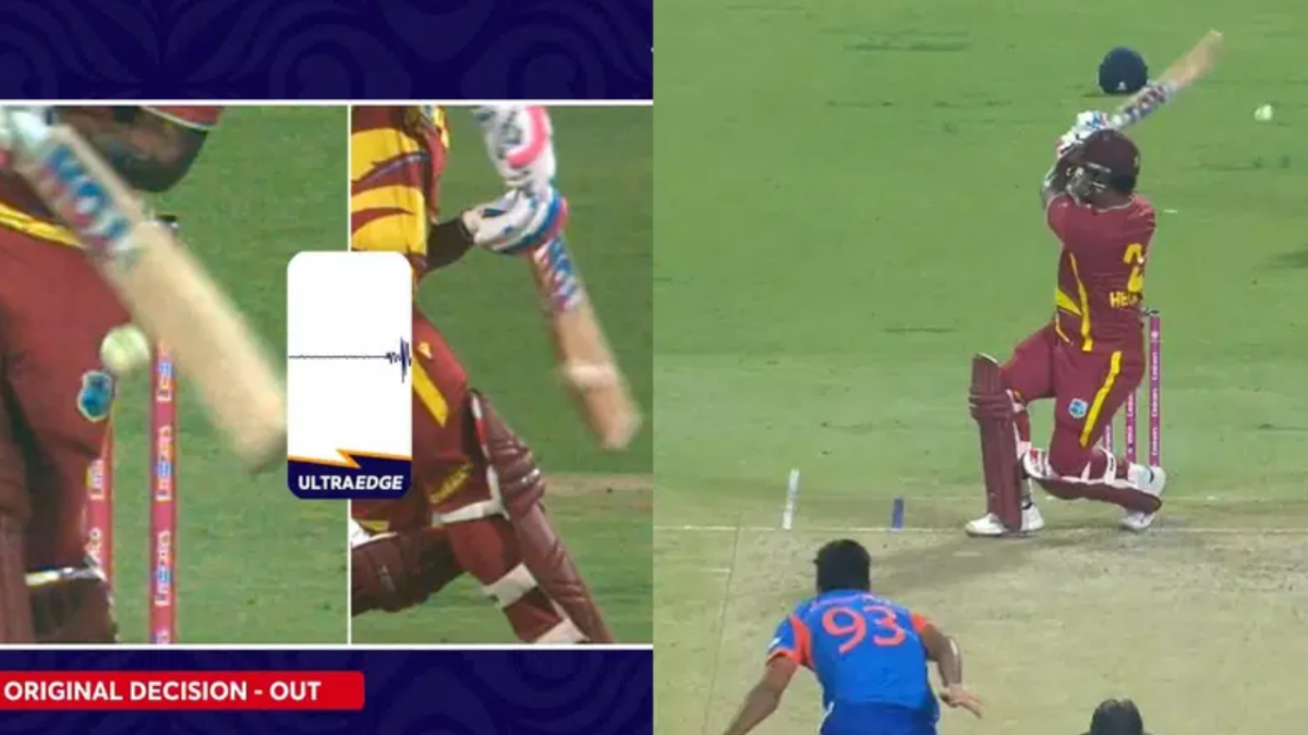 হেটমায়ার আউট ঘিরে ফিক্সিং বিতর্ক! ইডেন ম্যাচে উঠল বড় প্রশ্ন 1