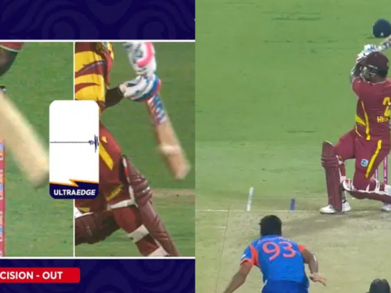 হেটমায়ার আউট ঘিরে ফিক্সিং বিতর্ক! ইডেন ম্যাচে উঠল বড় প্রশ্ন 20