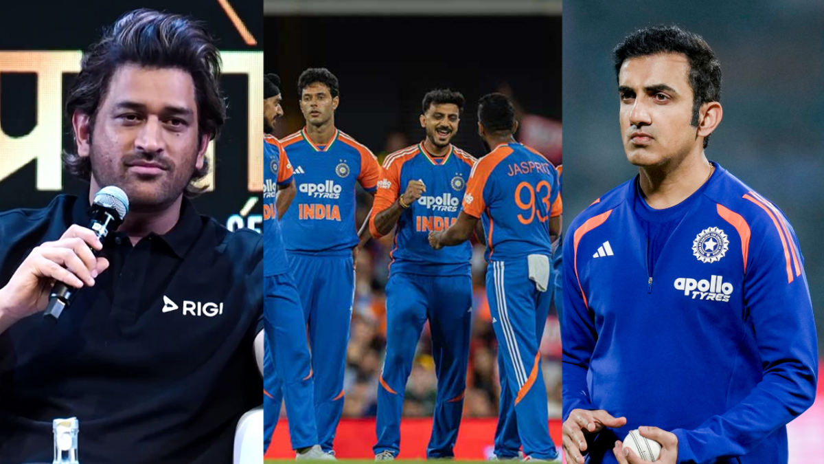 গৌতম গম্ভীরের প্ল্যান নয়, বরং ধোনির অস্ত্রে বিশ্বকাপ জিতলো টিম ইন্ডিয়া !! 1