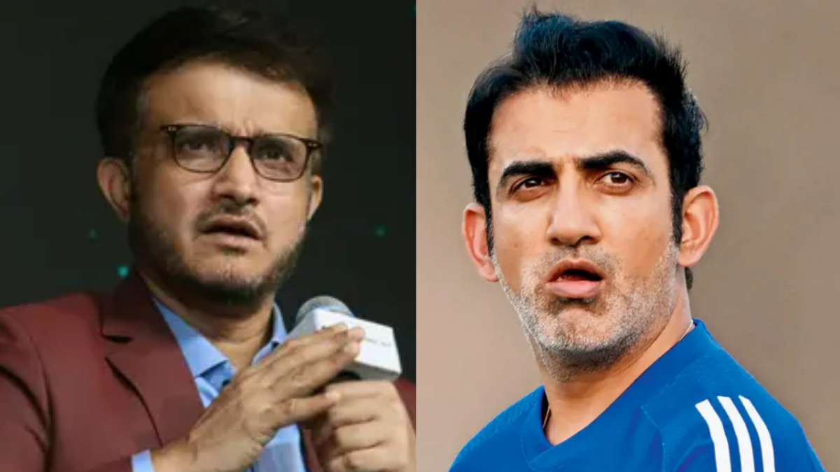 "কোনো অবদান নেই..." বিশ্বকাপ জয়ের পর গম্ভীরকে নিয়ে বিস্ফোরক মন্তব্য সৌরভ গাঙ্গুলির !! 1