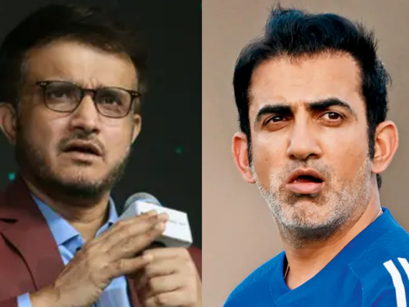 "কোনো অবদান নেই..." বিশ্বকাপ জয়ের পর গম্ভীরকে নিয়ে বিস্ফোরক মন্তব্য সৌরভ গাঙ্গুলির !! 5