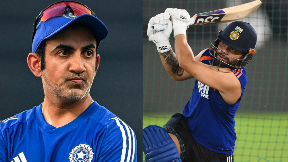 আর ভুল করবেন না গৌতম গম্ভীর! ফাইনালের একাদশে লাকি চার্ম রিঙ্কু সিংকে দেবেন এন্ট্রি 1