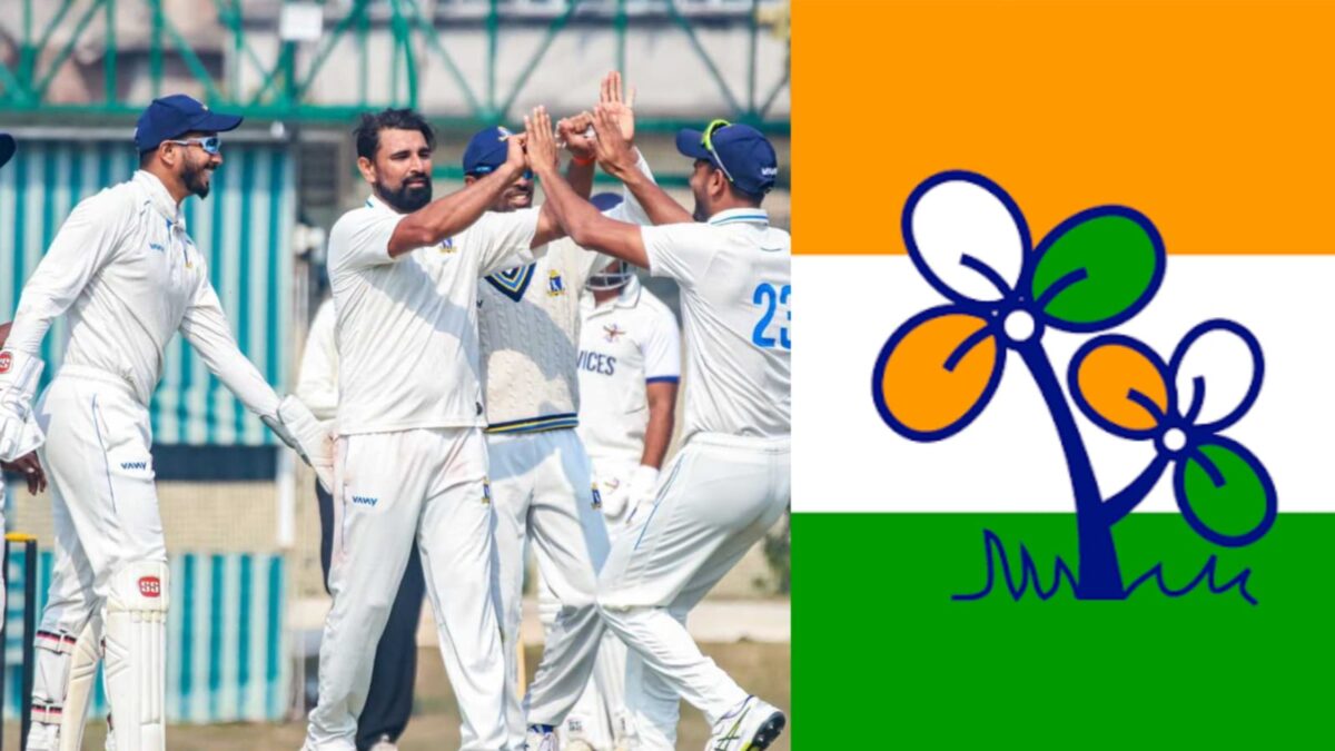 বড়ো চমক তৃণমূলের, বিধানসভার কঠিন কেন্দ্রের প্রার্থী হলেন বাংলার তারকা পেসার !! 1