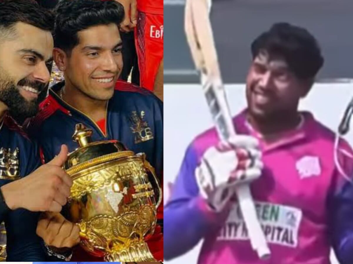 ৬,৬,৬,৬,৬,৬.. RCB দিয়েছে ঘাড় ধাক্কা-পাননি IPL দল, ১৯৫ রান করে বিরাট-গেইলর রেকর্ড ভাঙলেন স্বস্তিক !! 10