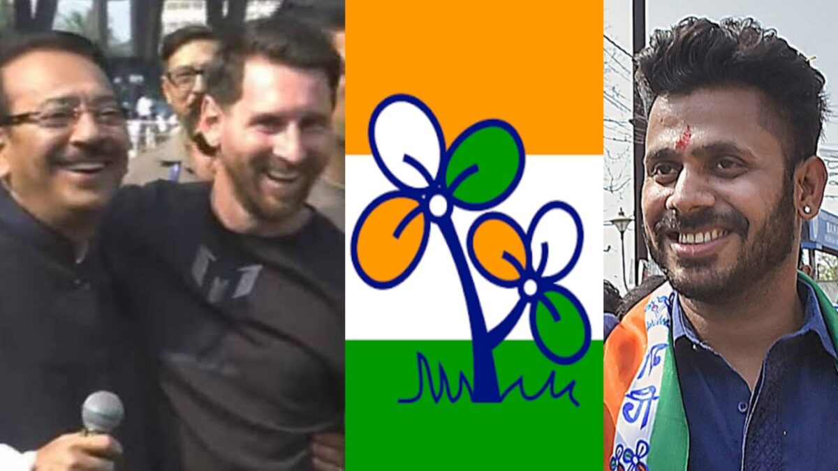 মেসি-কান্ডে করেছিলেন প্রতিবাদ, মনোজ তেওয়ারির টিকিট না পাওয়া নিয়ে উঠছে একাধিক প্রশ্ন !! 1