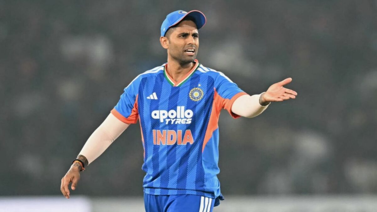 নেতৃত্ব থেকে সরে যাচ্ছেন সূর্যকুমার যাদব, বিশ্বকাপ জয়ের পরেই নিলেন গুরুত্বপূর্ণ সিদ্ধান্ত !! 1