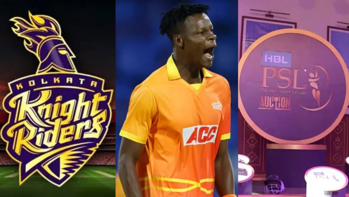 মুজারাবানির বিরুদ্ধে আইনি ব্যবস্থা নিচ্ছে PSL, জিম্বাবুয়ের তারকাকে নিয়ে বিপাকে KKR !! 1