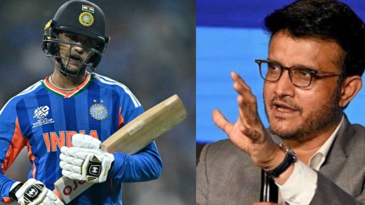 "অভিষেককে সেহবাগের সঙ্গে তুলনা করা লজ্জা..", ব্যর্থ তারকাকে নিয়ে বিস্ফোরক সৌরভ গাঙ্গুলী !! 1