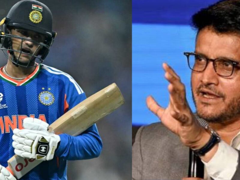 "অভিষেককে সেহবাগের সঙ্গে তুলনা করা লজ্জা..", ব্যর্থ তারকাকে নিয়ে বিস্ফোরক সৌরভ গাঙ্গুলী !! 17