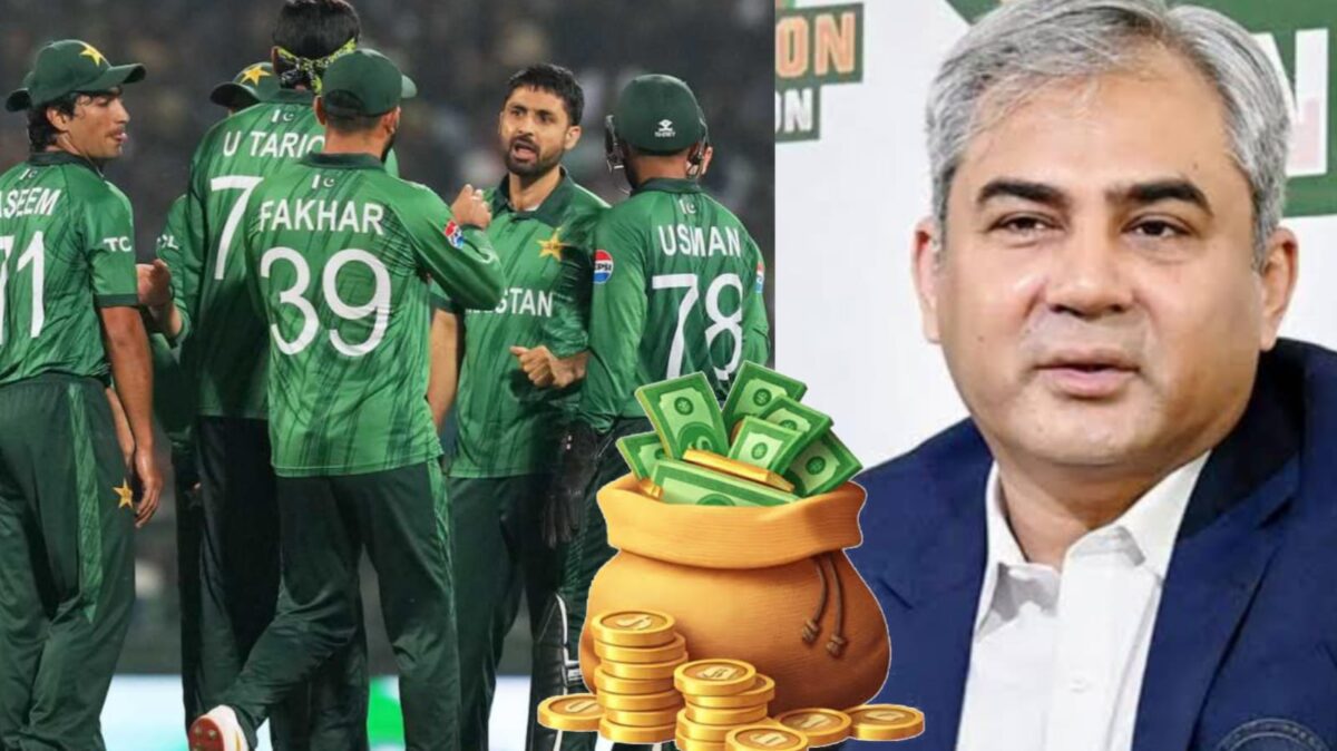 "গোদের উপর বিষফোঁড়া", বিশ্বকাপ থেকে হেরে বিদায় নিয়েও পাকিস্তানী ক্রিকেটারদের ৫০ লক্ষ টাকা করে জরিমানা !! 1