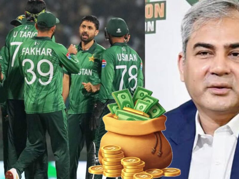 "গোদের উপর বিষফোঁড়া", বিশ্বকাপ থেকে হেরে বিদায় নিয়েও পাকিস্তানী ক্রিকেটারদের ৫০ লক্ষ টাকা করে জরিমানা !! 14